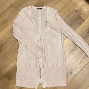 Nic + Zoe long Cardigan